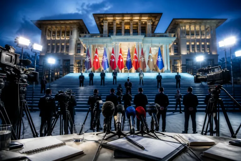 Ankara'da NATO gündemi: Rutte'den caydırıcılık vurgusu ve savunma sanayii mesajı