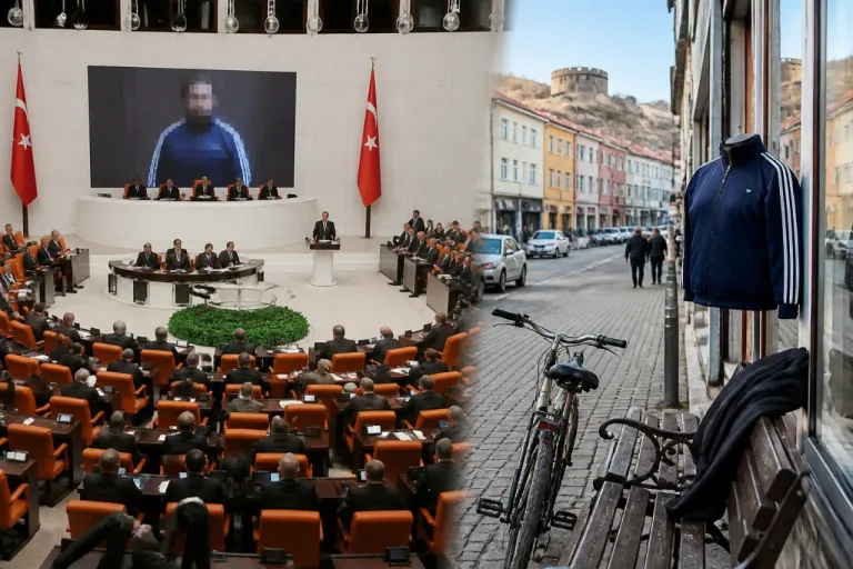 Ardahan Valisi'nin spor kıyafet tartışması TBMM'ye taşındı: Mecliste gergin anlar