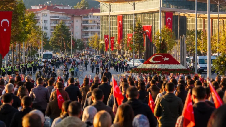 Artvin’de 15 Temmuz anma programı: üç günlük etkinlik takvimi açıklandı