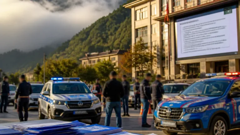 Artvin'de bir haftada aranan 73 kişi yakalandı