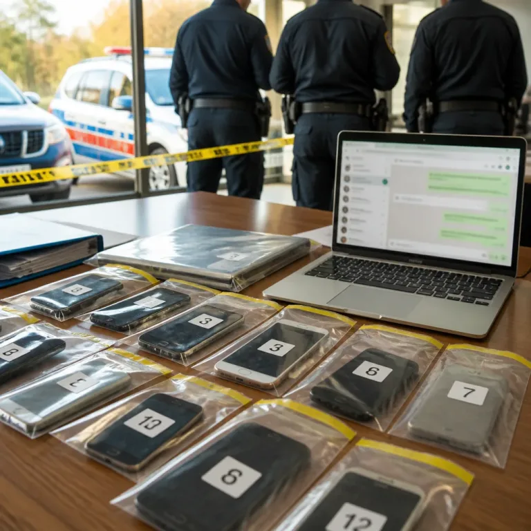 Jandarma ve polis kontrol noktalarının konumlarının paylaşıldığı iki WhatsApp grubuna operasyon: 12 gözaltı