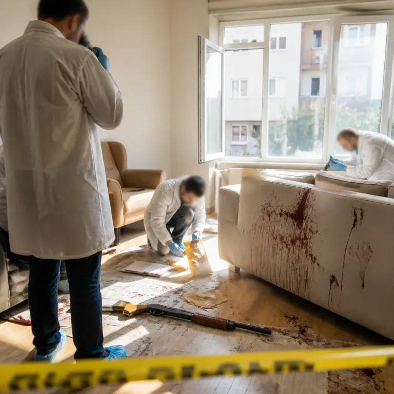 Arnavutköy'de pompalı tüfekli saldırı: eski eş ve oğlu öldü, saldırgan intihar etti