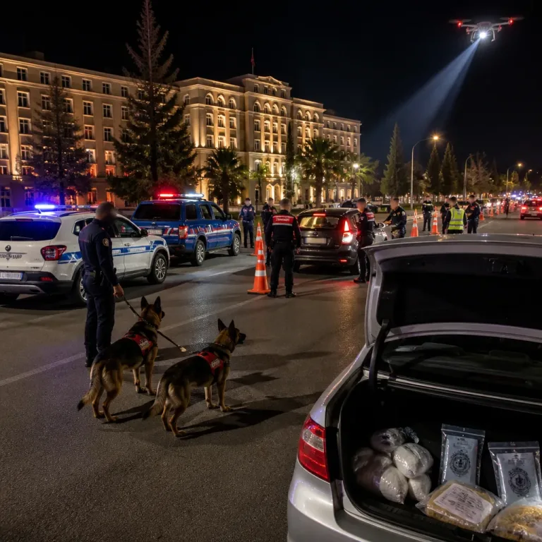 Osmaniye genelinde HUZUR-80 uygulaması: 1.521 personel sahada