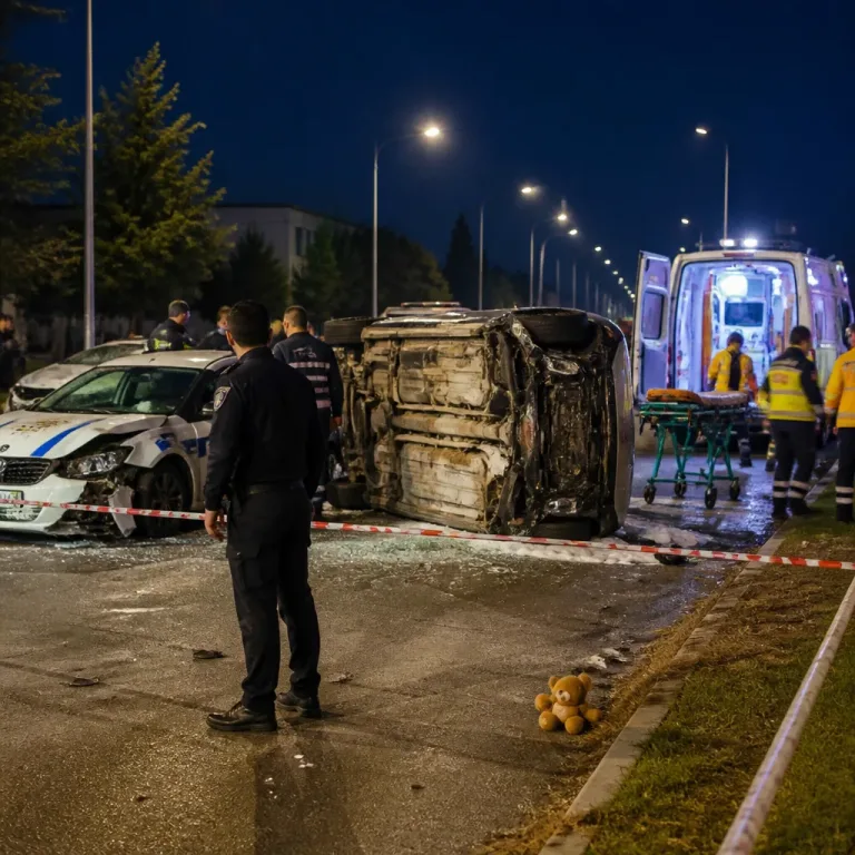 Amasya'da trafik kazası: 7 yaşındaki çocuk hayatını kaybetti, birden fazla kişi yaralı