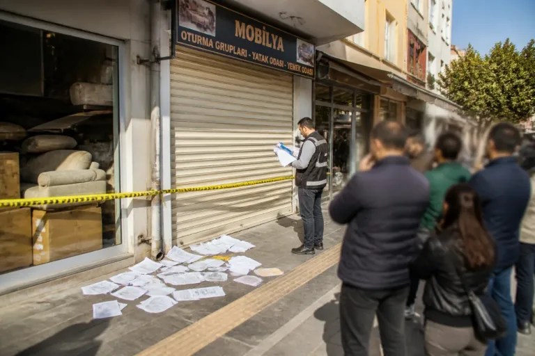 Aydın Efeler'de mobilya mağazası iddiası: Peşin ödemeler sonrası siparişler teslim edilmedi