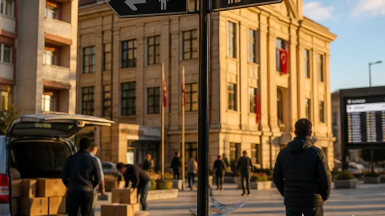 Bartın 2025'te iç göçte neredeyse denge sağladı: 8 bin 227 geldi, 8 bin 114 ayrıldı