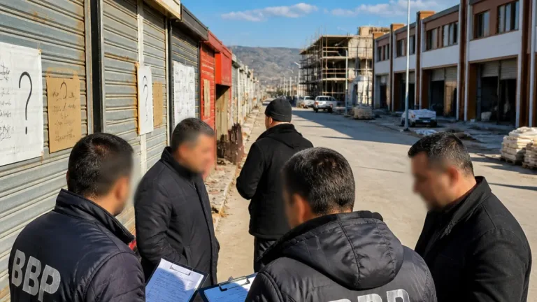 BBP Malatya teşkilatı sahada: Esnaf ve üreticinin beklentileri öne çıktı