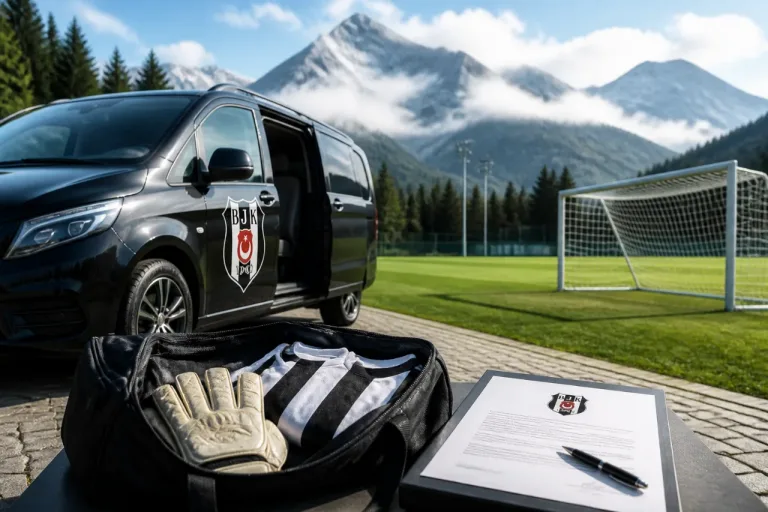 Beşiktaş, Doğan Alemdar'ı kadrosuna kattı