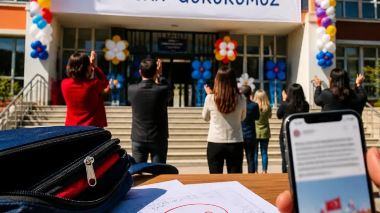 Bingöllü öğrenci LGS'de tam puan alarak Türkiye birincileri arasında yer aldı