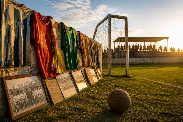 Bismil'de 90 Yıllık Futbol Serüveni: Mahalleden Kulüplere, Bugünün Yapısı