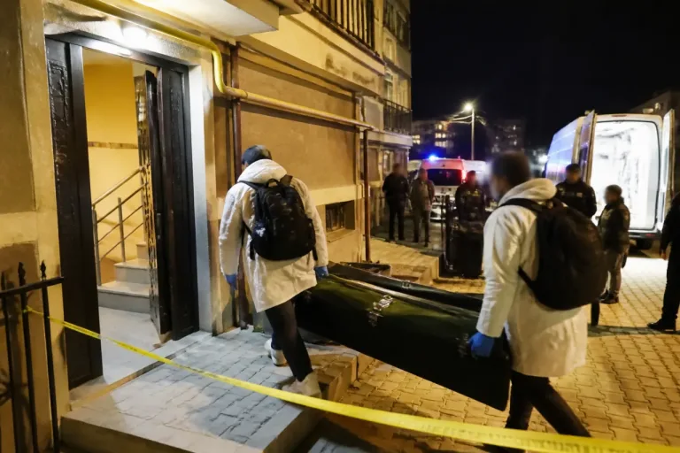 Çankırı'da 36 yaşındaki erkek evinde ölü bulundu