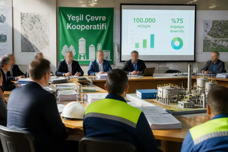 Bursa'nın Yeşil Çevre modeli: Sanayi atıksuyunda kapasite, enerji ve tesis yatırımları öne çıktı