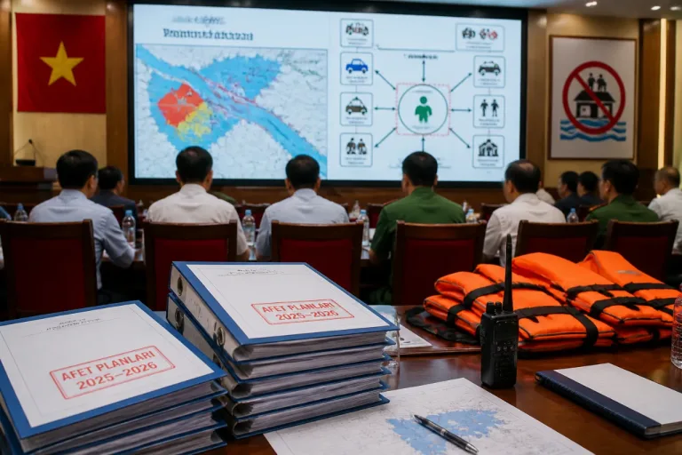 Afet yönetiminde tek irtibat talebi: Sel sırasında çatılara çıkartılmaya son verilmeli