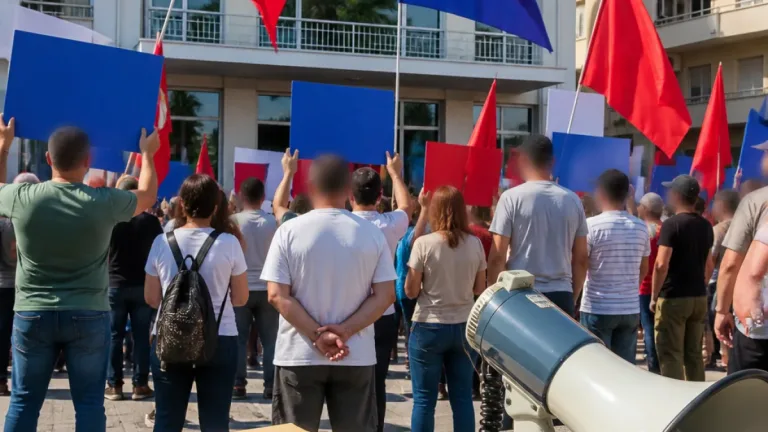 CHP Antalya'da görevden almalar krize dönüştü: Konyaaltı'nda destek gösterisi