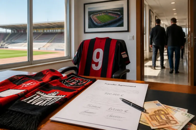 Çorum FK, Serdar Saatçı transferini açıkladı: 500 bin euro ve sonraki satıştan pay