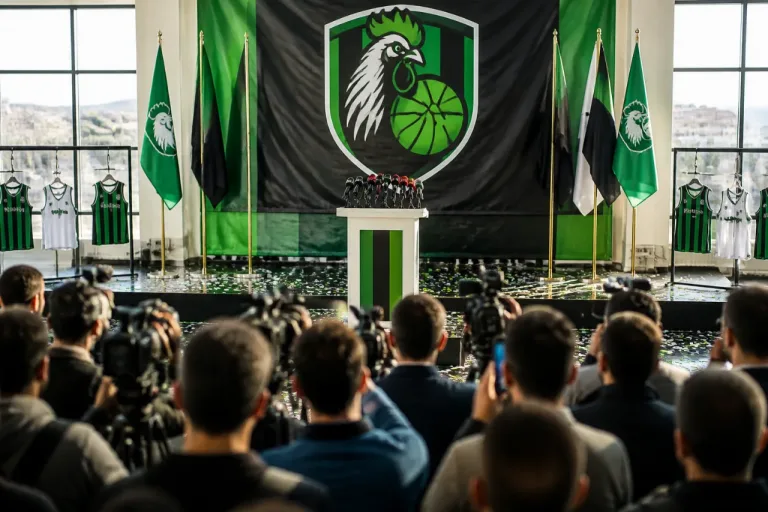 Denizli’nin basketbol takımı resmen ‘Denizli Basket’ oldu