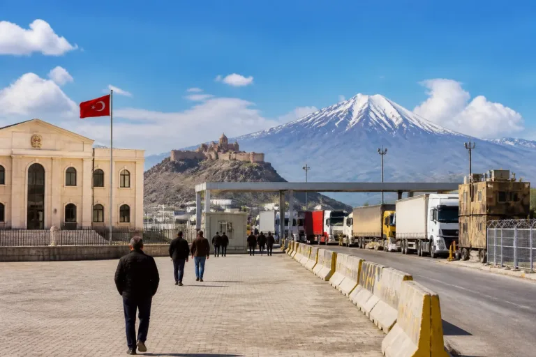 Doğubayazıt’ta yeni dönem: Kaymakam Mustafa Ayvat göreve başladı