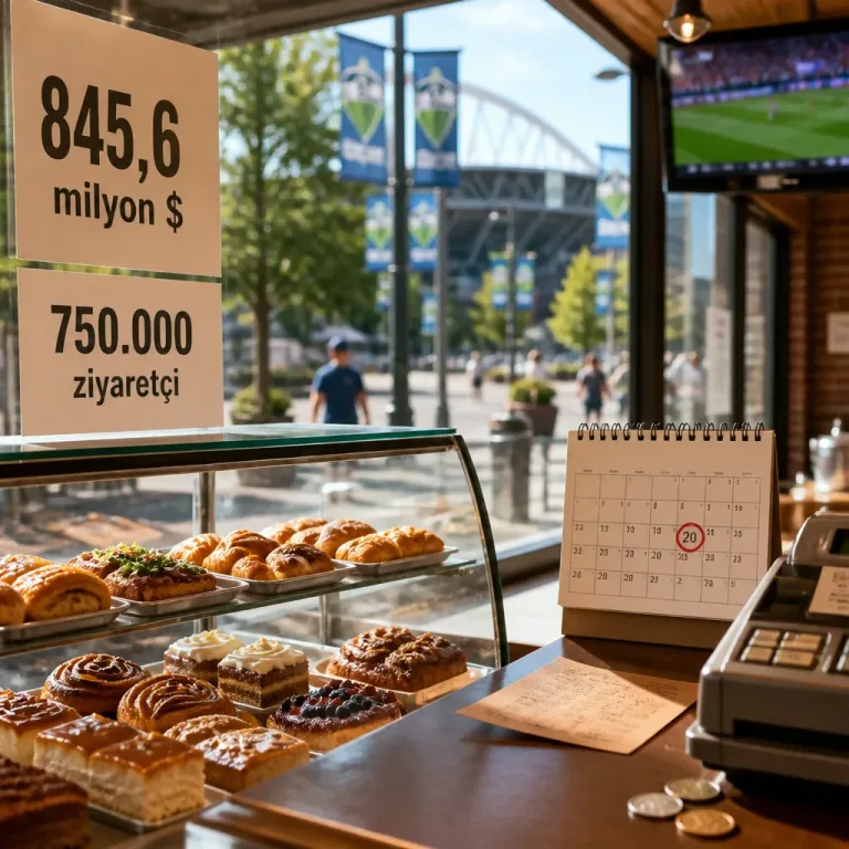 Seattle’da Dünya Kupası coşkusu yerel ekonomiye beklenen katkıyı sağlamadı