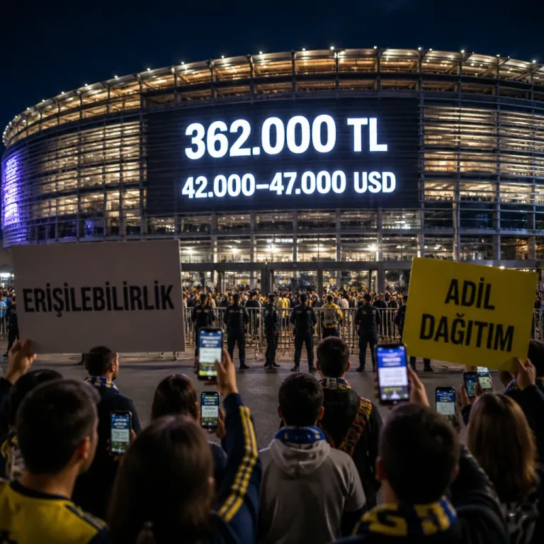 Dünya Kupası finali biletleri tepkilerin odağında: Fiyatlar erişilebilirliğin çok üstünde