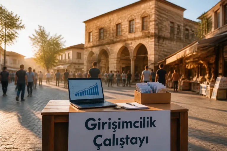EGİAD yatırım ağı Genç’teki genç girişimciler için fırsat kapısı olabilir