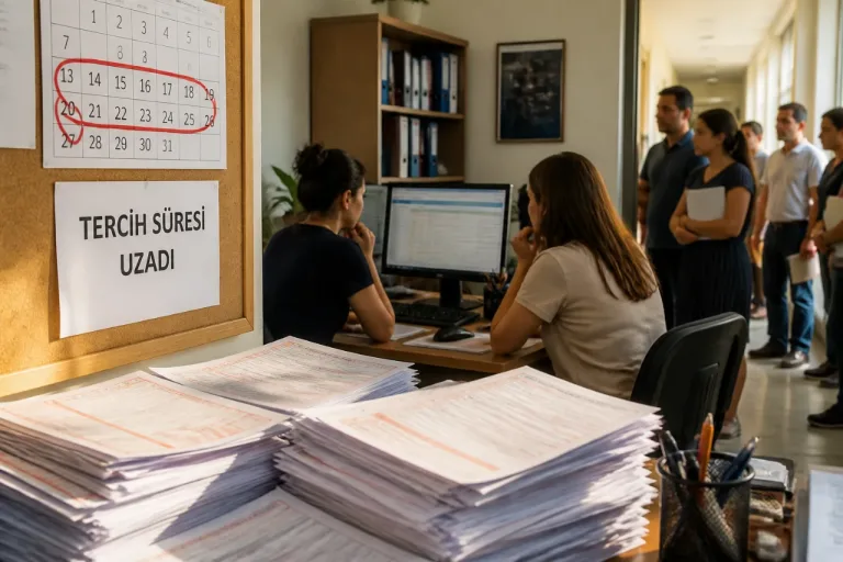 MEB’in tercih süresi uzatması rehber öğretmenleri ve aileleri mağdur etti