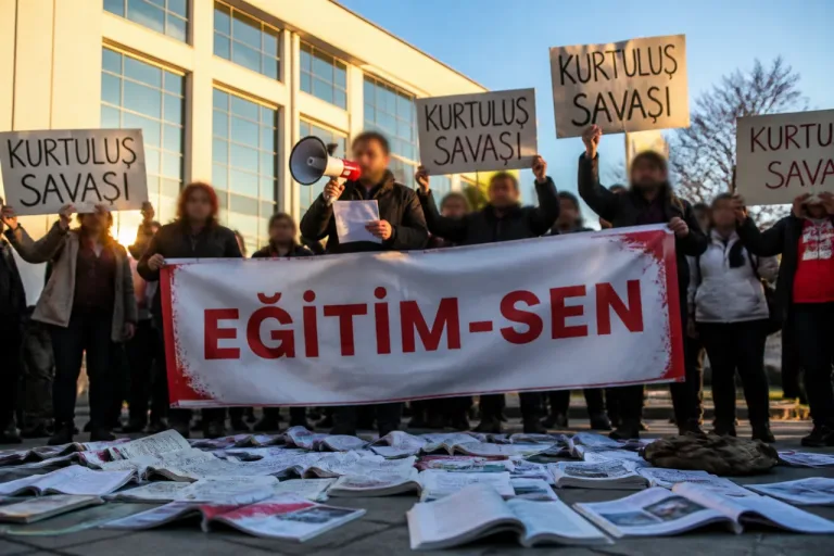 MEB’deki ifade değişikliği tartışması: Eğitim sendikasından ‘Kurtuluş Savaşı’ tepkisi