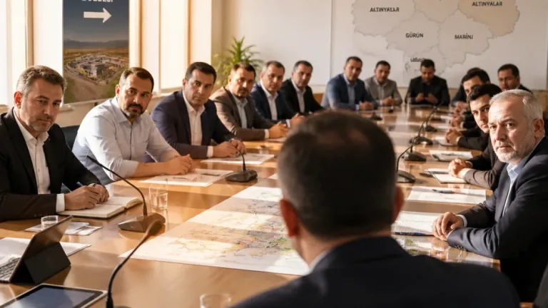 Eken, Gemerek ve Şarkışla'da 'tüm ilçelere teşvik' vaadiyle destek arıyor