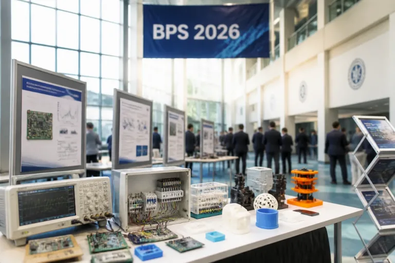 Genç gençleri için örnek: BPS 2026 Bursa sergisi üniversite-sanayi köprüsünü güçlendirdi