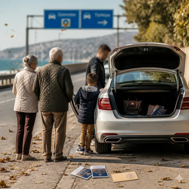 Yabancı plakalı araçlarda kimin kullanabileceği genişletildi