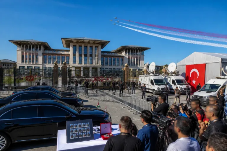 NATO Liderler Zirvesi için Ankara'da son hazırlıklar tamamlandı