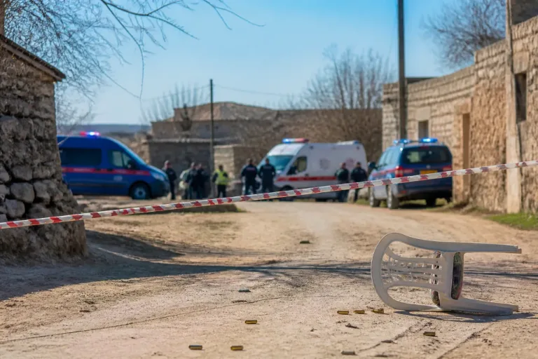 Hilvan'da arazi anlaşmazlığı kanlı bitti: bir kişi hayatını kaybetti