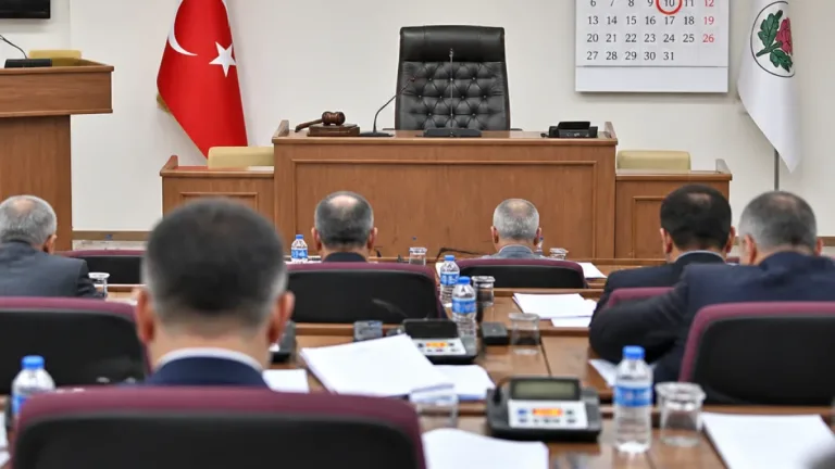 İl Genel Meclisi Temmuz birleşimini tamamladı; bir sonraki oturum 10 Temmuz'da