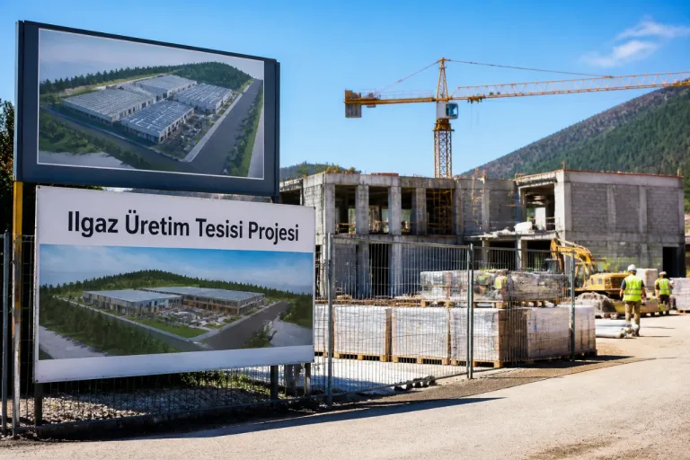 Ilgaz’a 70 milyon TL’lik yatırım: Tekstil ve mobilya atölyeleriyle istihdam hedefleniyor
