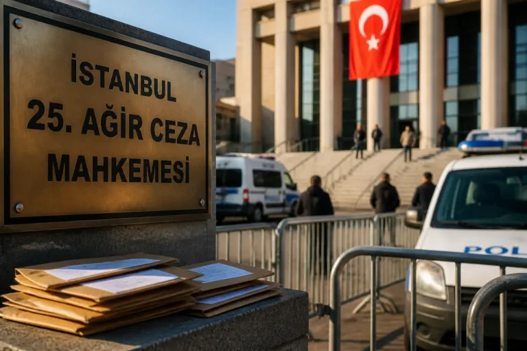 İmamoğlu davasında ara karar: Tutukluluklar devam etti, duruşma 29 Eylül'e ertelendi