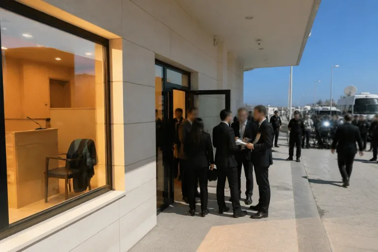 İmamoğlu duruşmaya getirilmedi: İBB davasında 63. celse devam ediyor