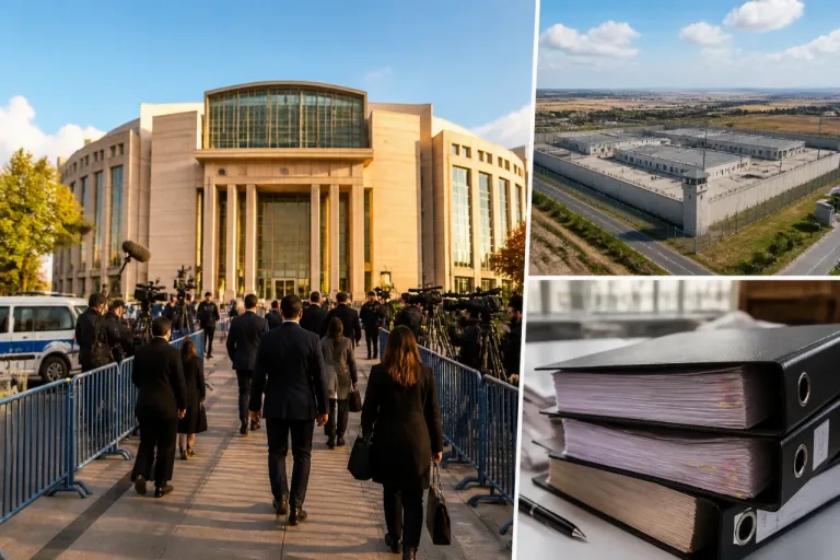 İmamoğlu üç ayrı davada hakim karşısına çıkıyor; tutukluluğa devam talebi gündemde
