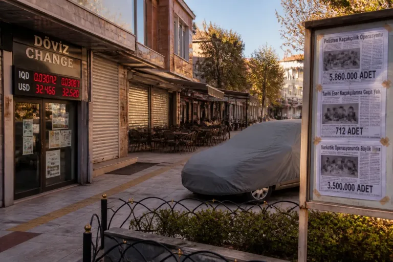 Irak’taki yolsuzluk dalgası ve Dinar’a olası etkileri: Ele geçirilen varlıklar büyüdü