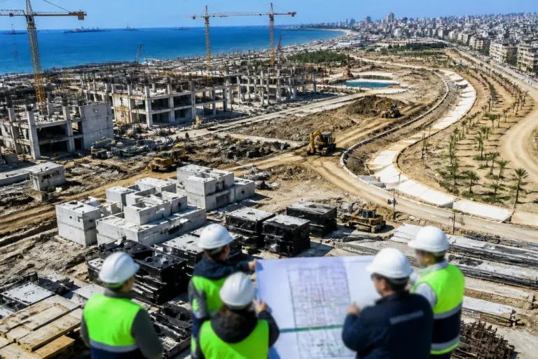 İskenderun’da yeni şehir hastanesi ve Feyezan Kanalı çalışmaları hız kesmiyor