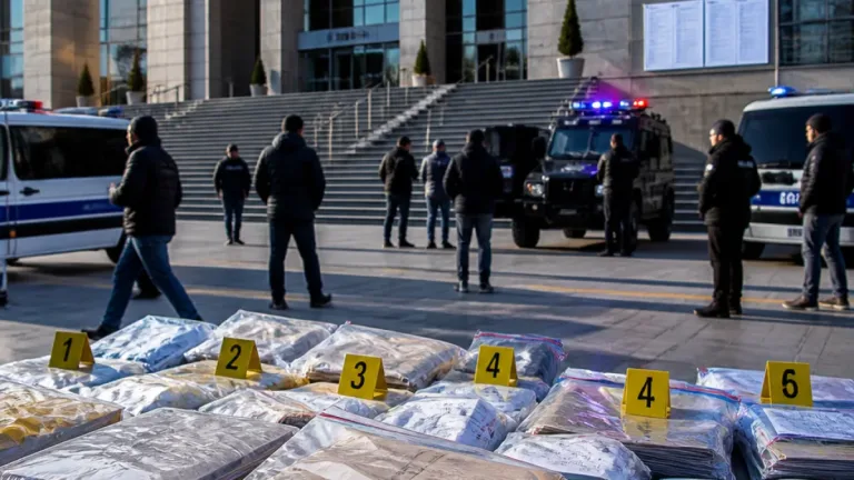 İstanbul'da FETÖ'nün finans yapılanmasına yönelik operasyonda 11 tutuklama