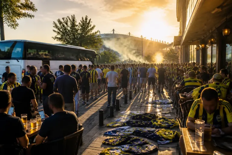 Kadıköy'de Fenerbahçe transferlerinde hareket: Eski oyuncunun geri dönme iddiası