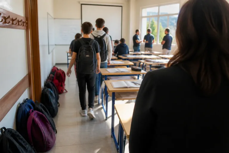 Karabük’te yaz DYK kurslarına yoğun ilgi: Müdür Akbaş sınıfları ziyaret etti