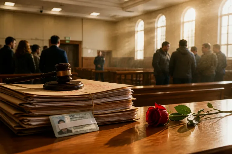 Kayseri'de 20 yaşındaki gencin ölümüne ilişkin davada karar: müebbet ve 15 yıl hapis