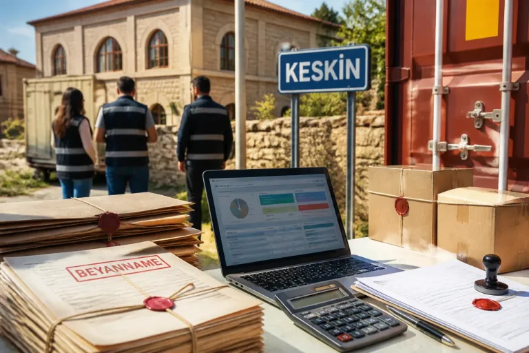 Keskin'de ticaret yapanları ilgilendiren denetimler arttı