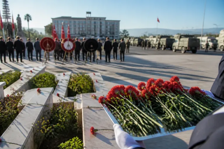 Kırıkhan’da 6 Temmuz Törenleri: 88. Kurtuluş Yıl Dönümü Coşkuyla Anıldı
