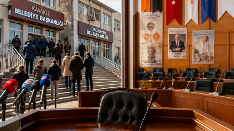Kırklareli'de iki beldede CHP'den toplu istifa: Yerel siyaset hareketlendi