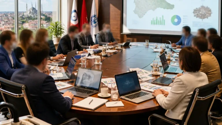 Kırklareli’nin teknoloji ve sanayi yol haritası masaya yatırıldı
