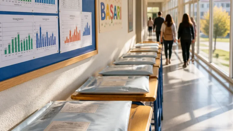 Kırşehir, 2026 LGS'de tüm branşlarda ülke ortalamasını geçti