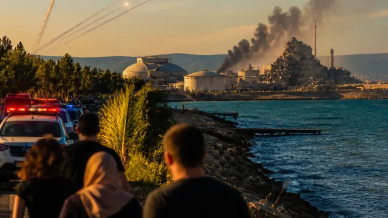 Körfez ülkelerinde alarm: ABD-İran çatışmaları bölge güvenliğini artırıyor