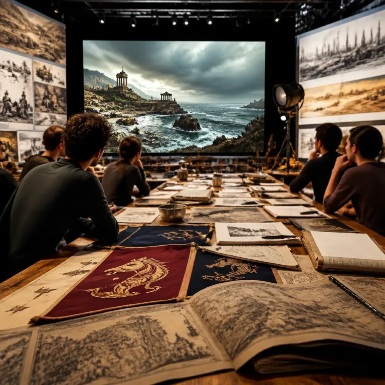 Christopher Nolan, The Odyssey ekibine çekim öncesi ilham filmleri izletti