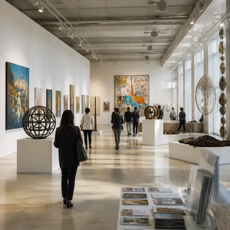 Taksim Sanat’ta ‘Genç Buluşmalar’: Türkiye’nin yeni kuşağından geniş bir kesit sergileniyor